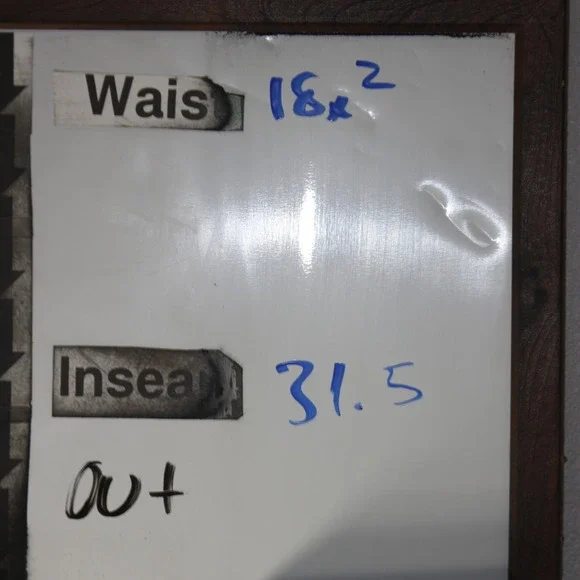 Gap Cargo Pants Mens M Red Utility Gorpcore Techwear Wide Leg Zipper Hem - Picture 9 of 9